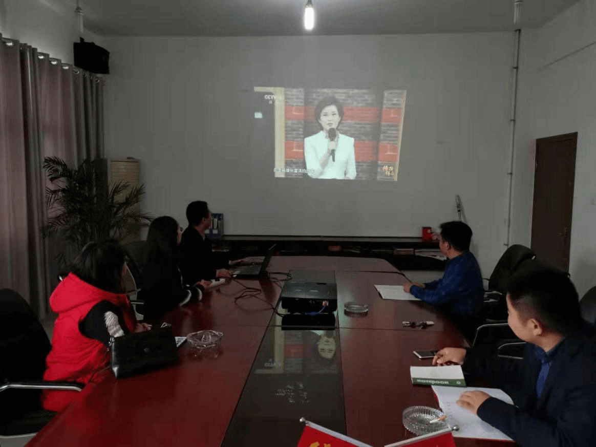 管仲木業黨支部開展“不忘初心，牢記使命” 主題教育活動相關宣傳報道(圖3)